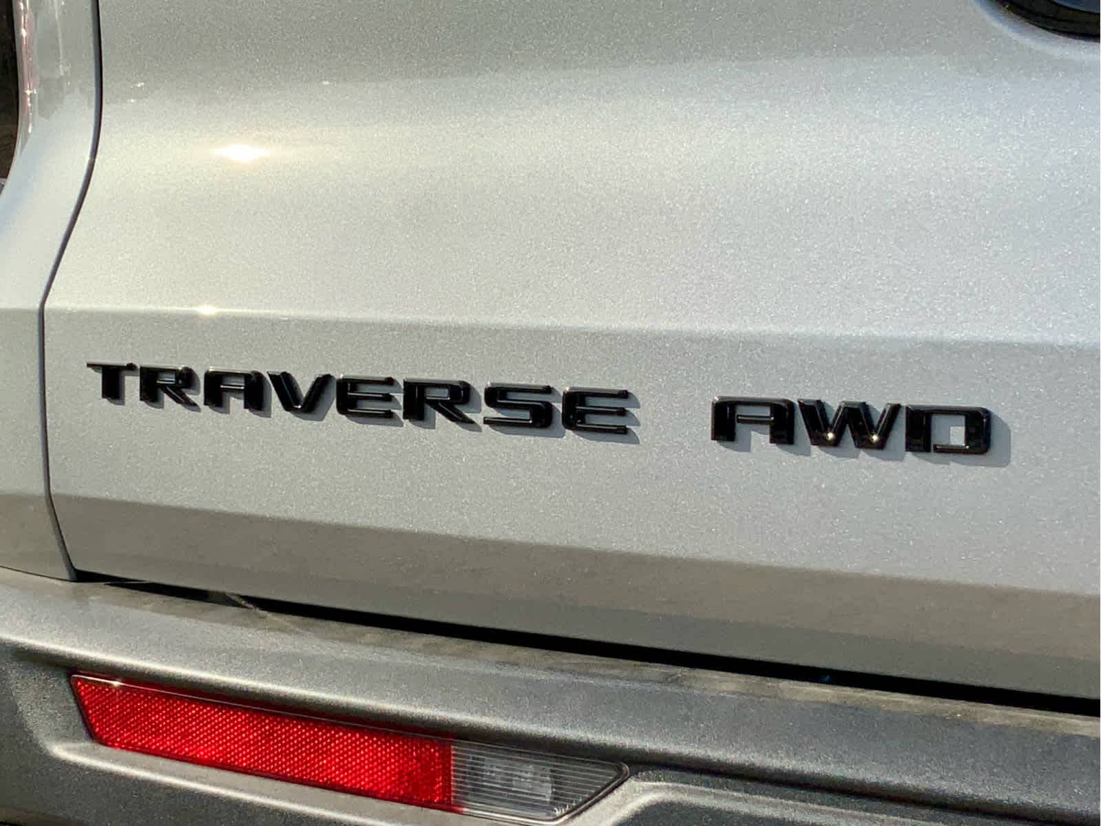 Thumbnail: 2026 Chevrolet Traverse - 17