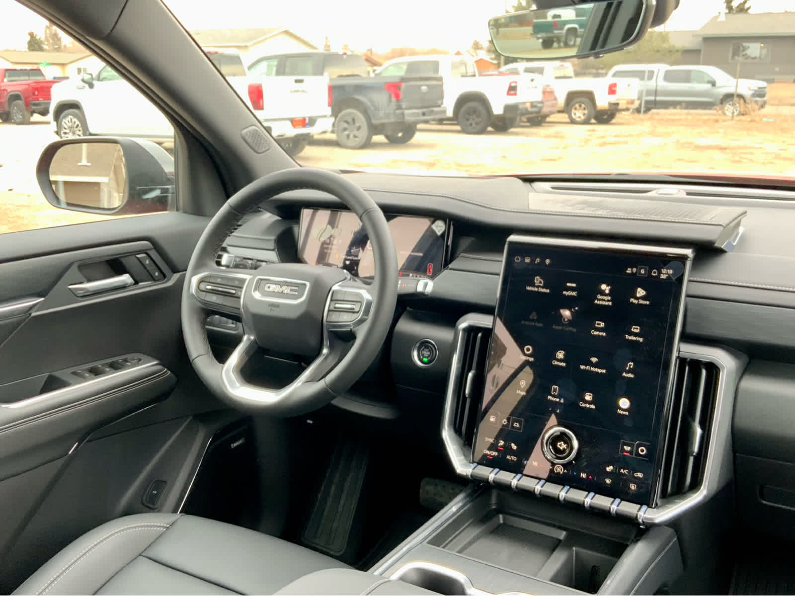 Thumbnail: 2026 GMC Acadia - 40