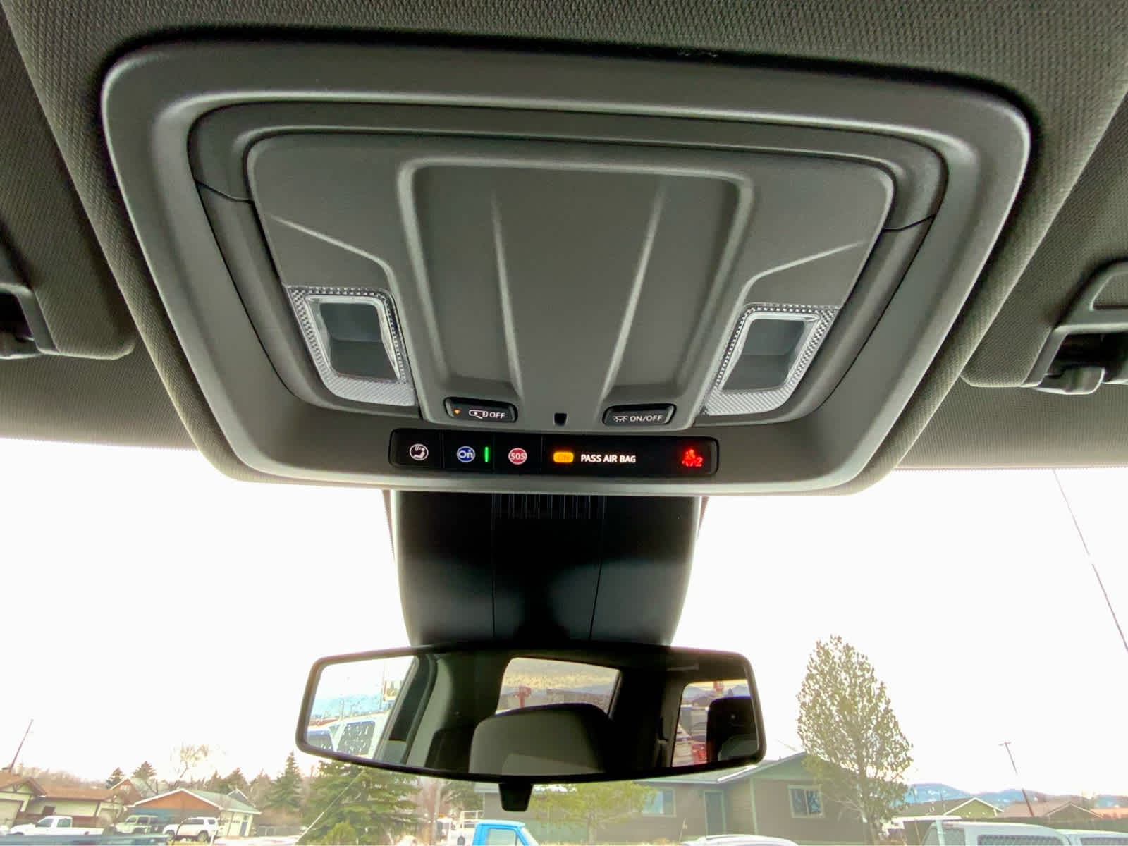 Thumbnail: 2026 Chevrolet Silverado 1500 - 45