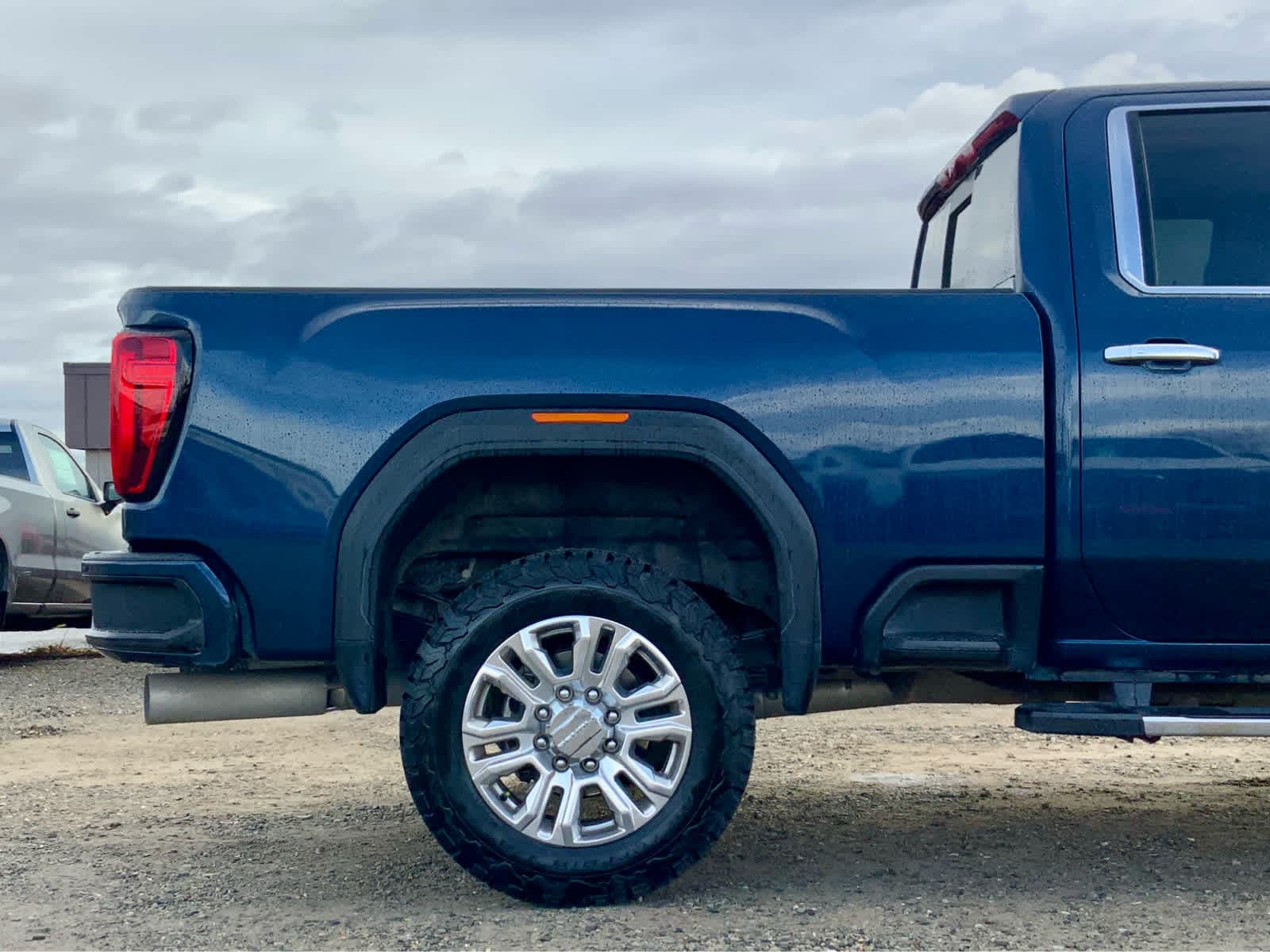 Thumbnail: 2023 GMC Sierra 3500 - 11