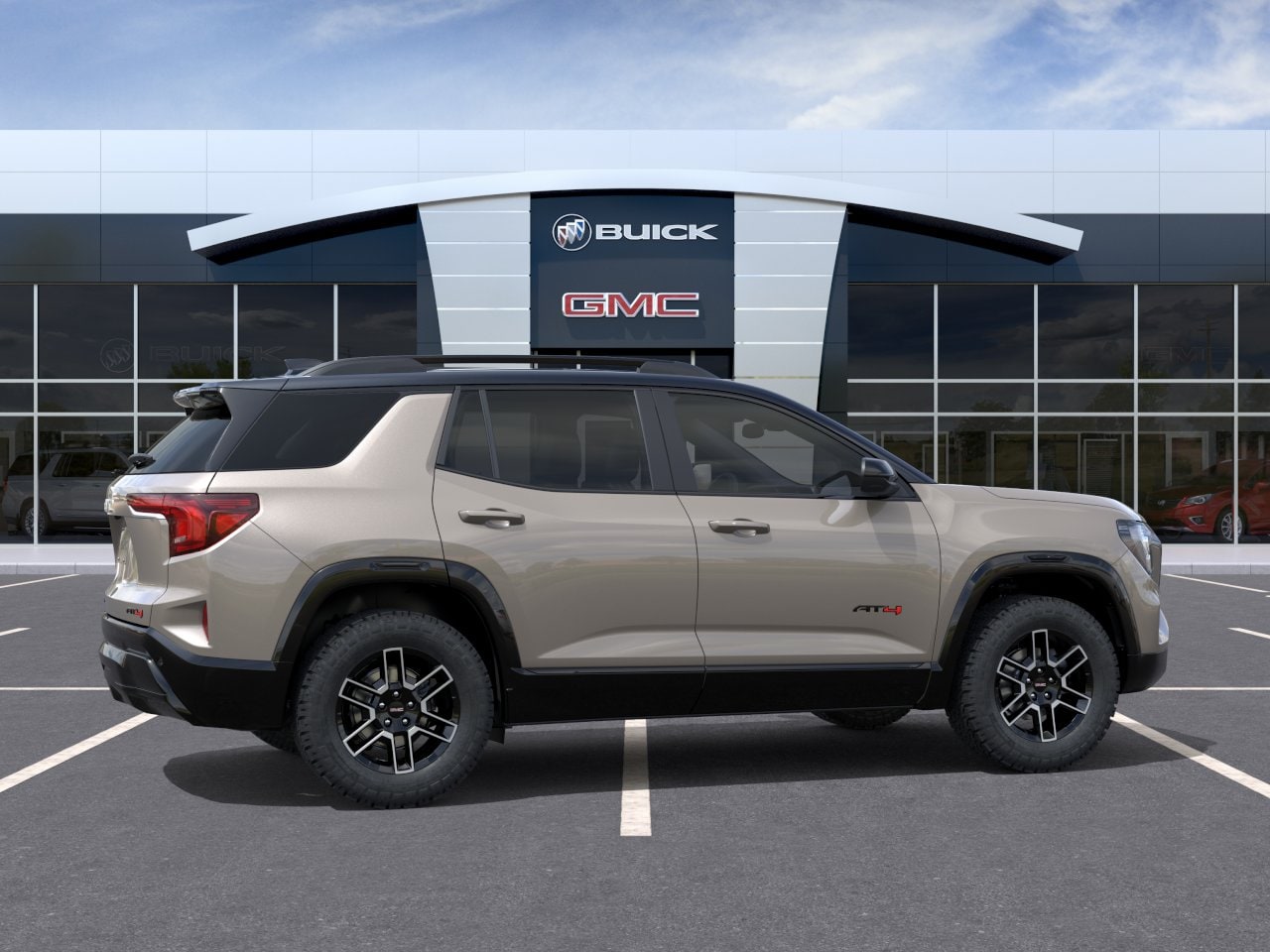 Thumbnail: 2026 GMC Terrain - 5