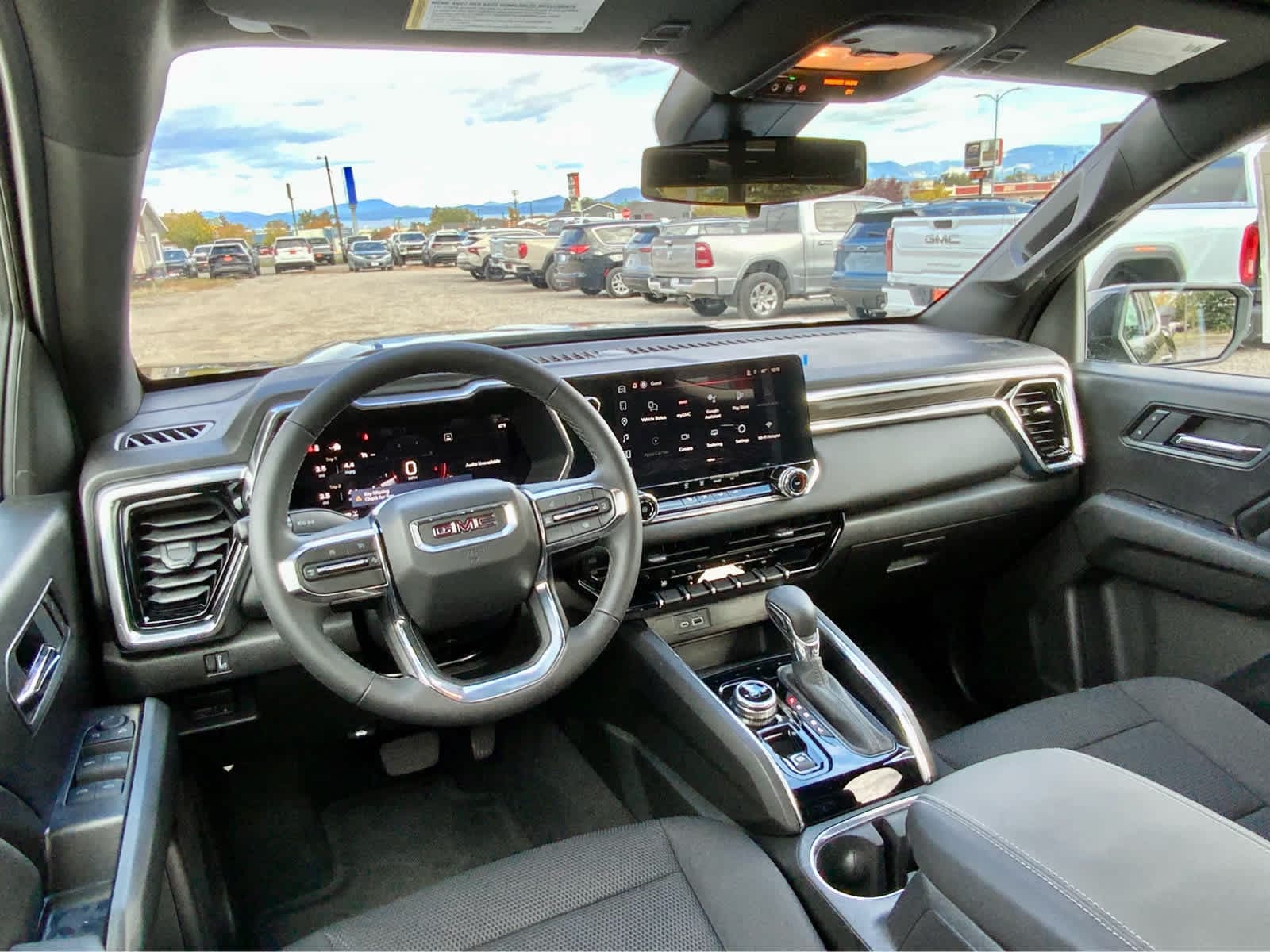 Thumbnail: 2026 GMC Canyon - 33