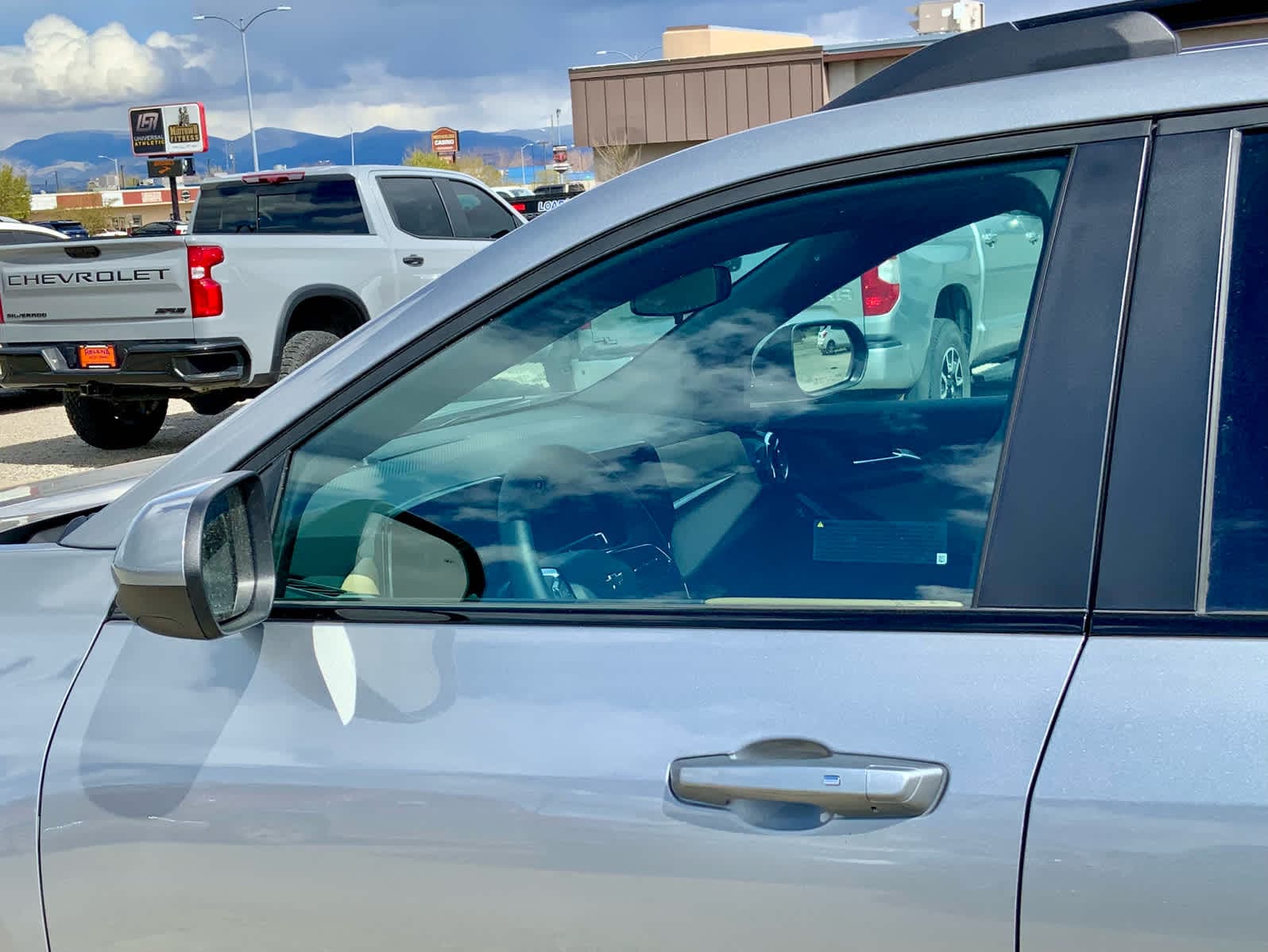 Thumbnail: 2026 Chevrolet Equinox - 11