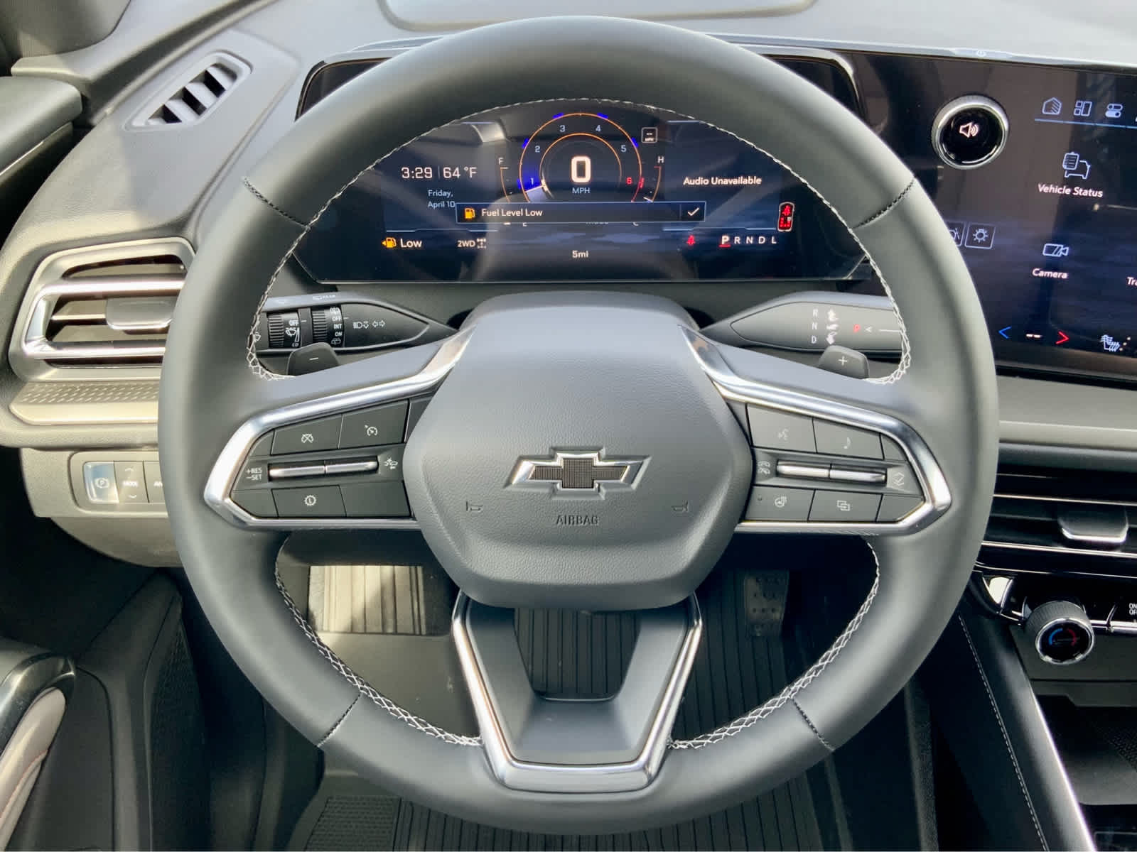 Thumbnail: 2026 Chevrolet Traverse - 38