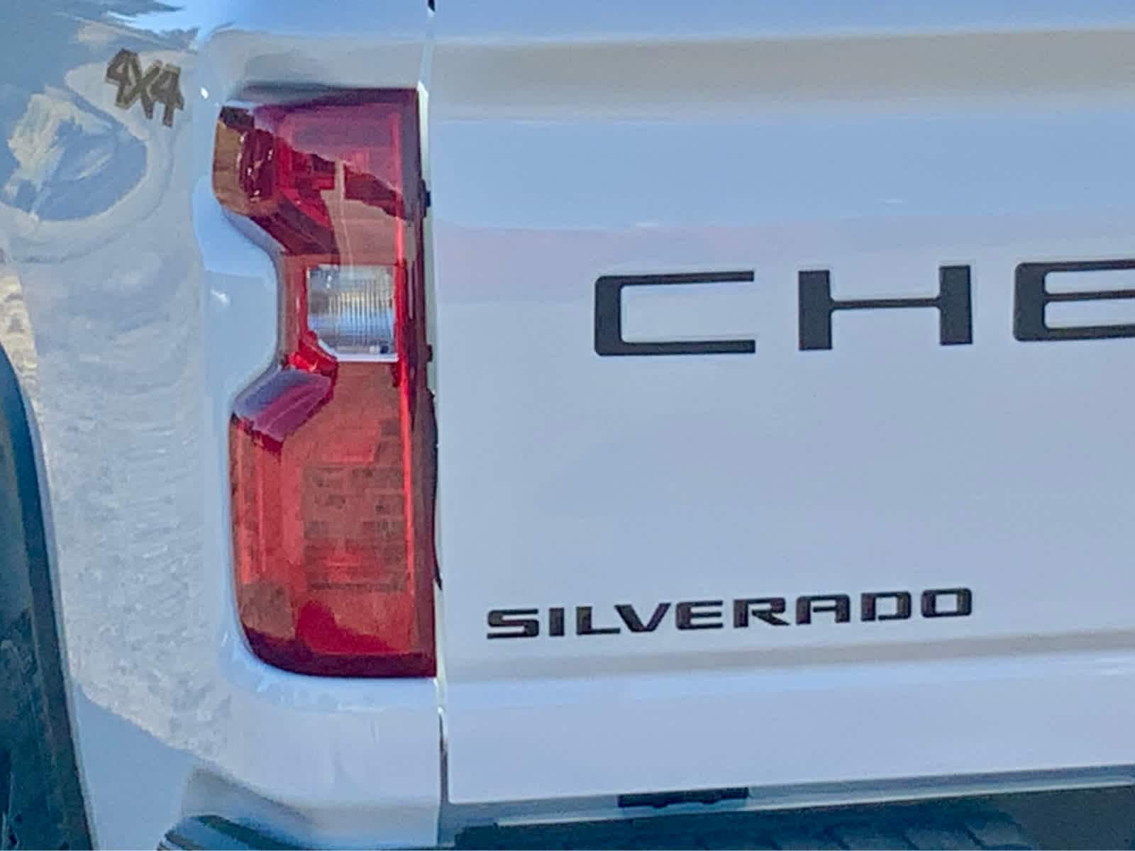 Thumbnail: 2026 Chevrolet Silverado 2500 - 18