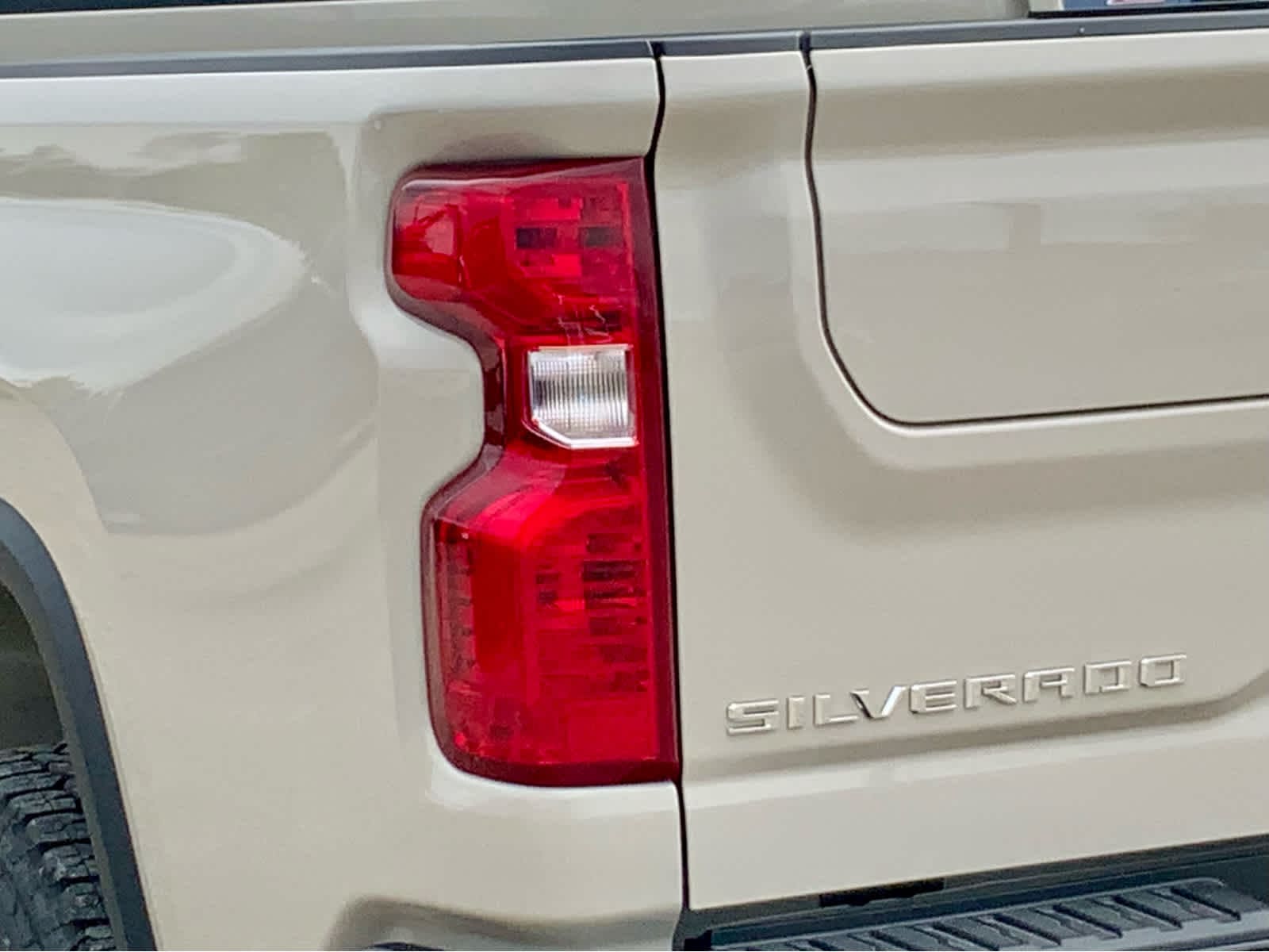 Thumbnail: 2026 Chevrolet Silverado 2500 - 15