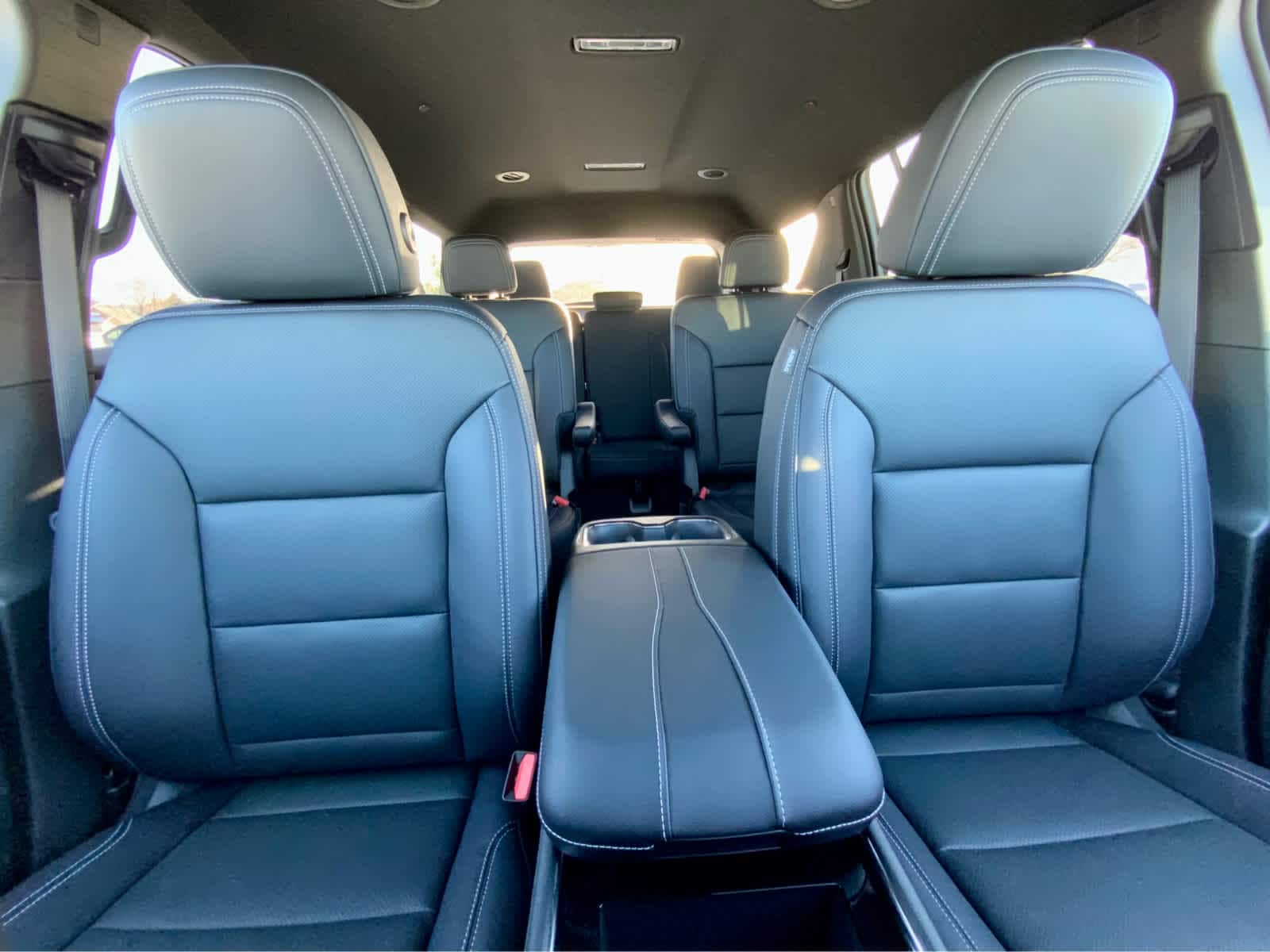 Thumbnail: 2026 Chevrolet Traverse - 31