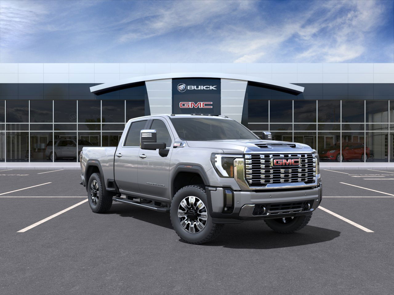 2025 GMC Sierra 2500 Denali -
                Helena, MT