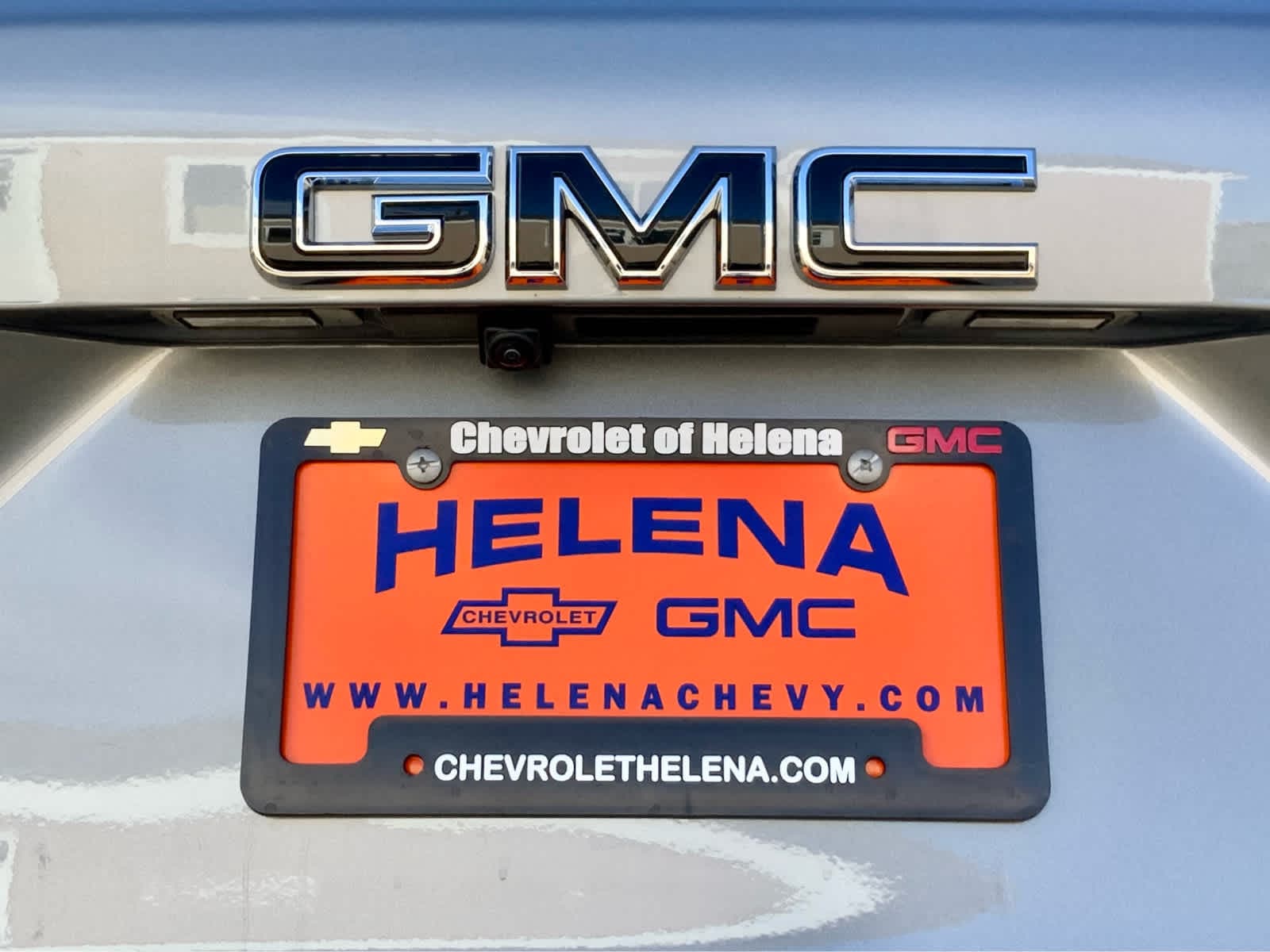 Thumbnail: 2026 GMC Terrain - 18