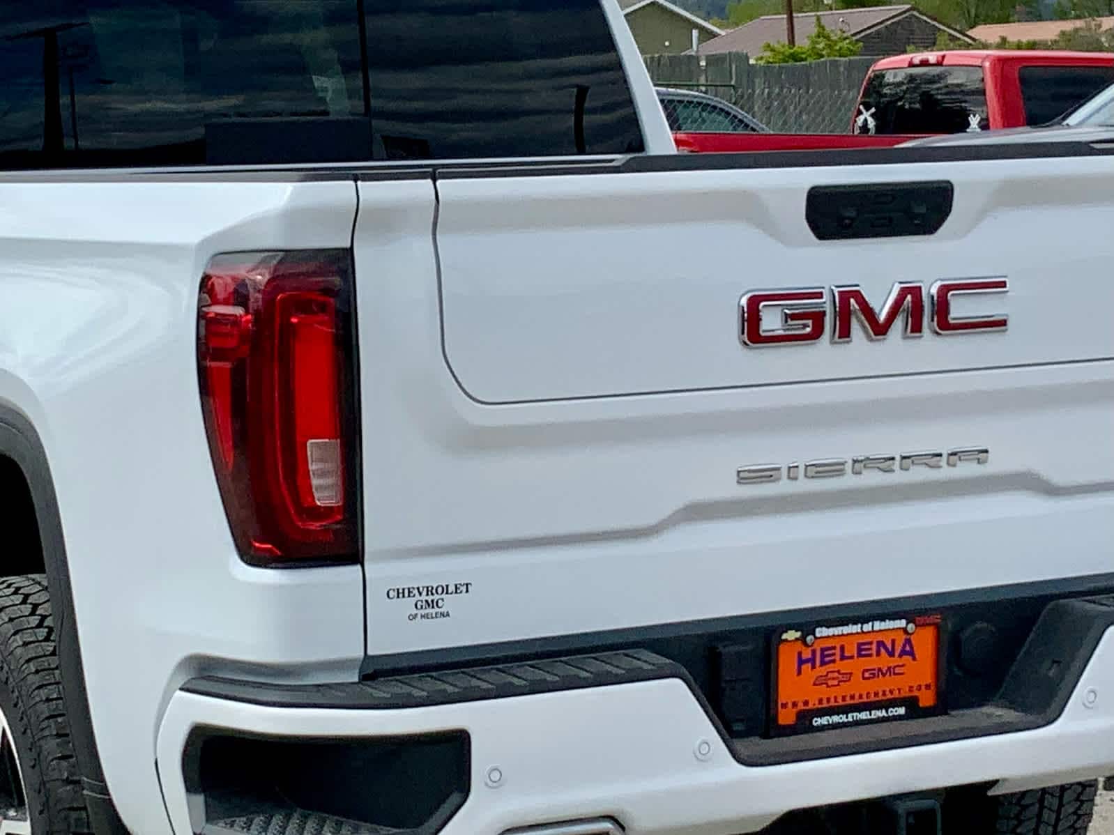 Thumbnail: 2026 GMC Sierra 1500 - 14