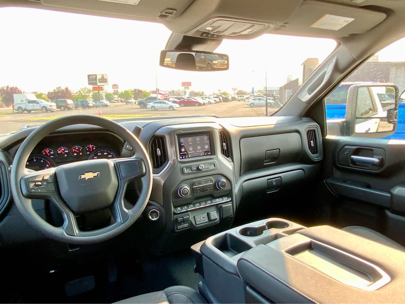 Thumbnail: 2025 Chevrolet Silverado 2500 - 40