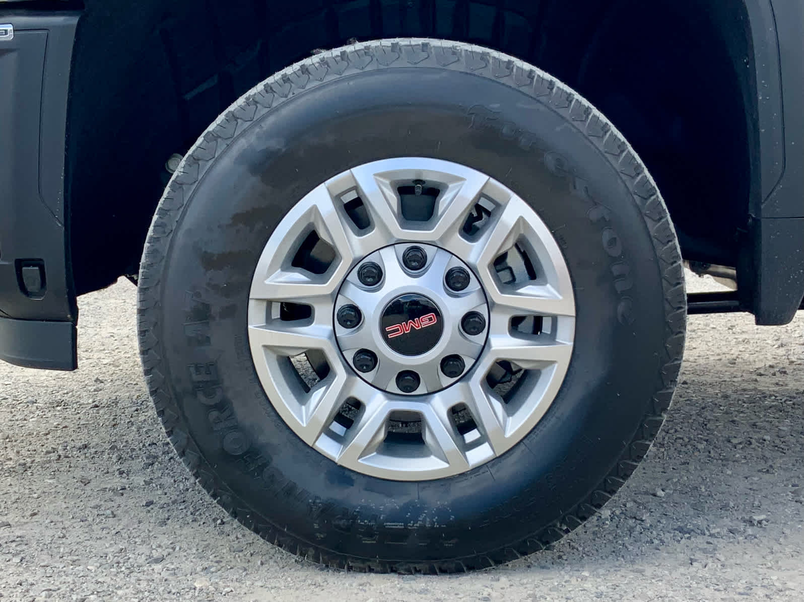 Thumbnail: 2026 GMC Sierra 2500 - 16