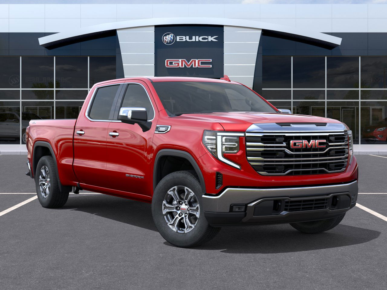 Thumbnail: 2026 GMC Sierra 1500 - 7