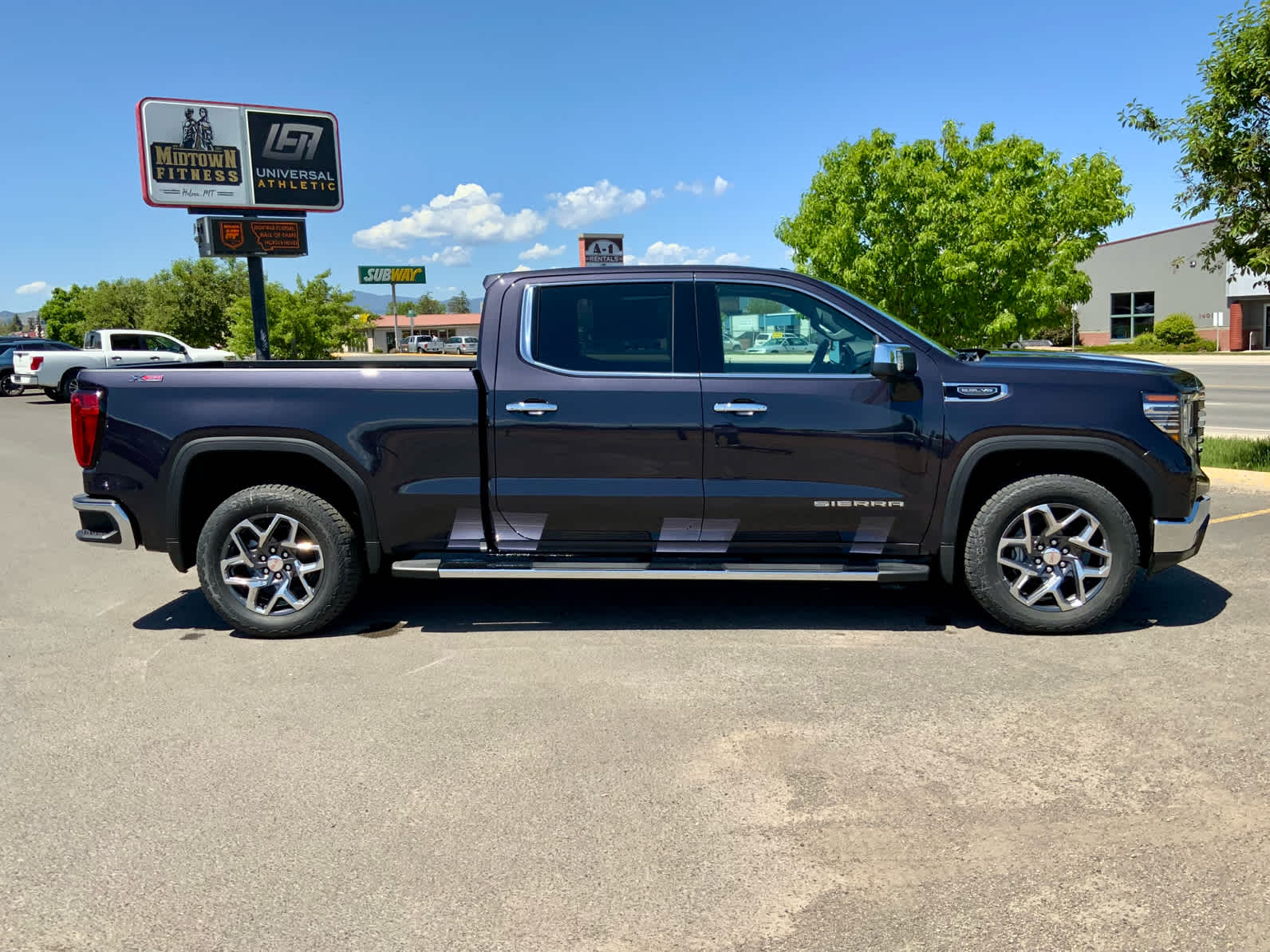 Thumbnail: 2025 GMC Sierra 1500 - 6