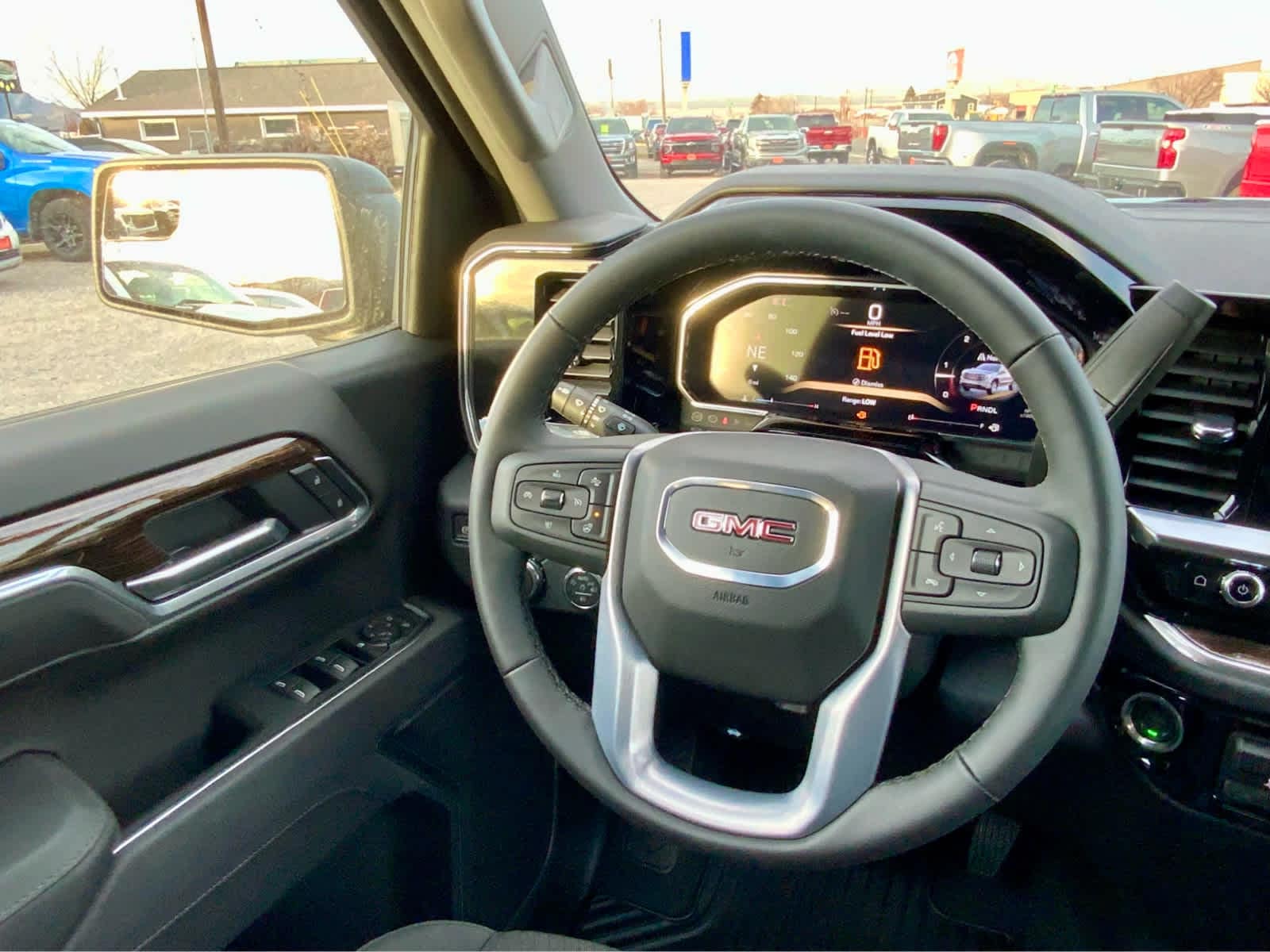 Thumbnail: 2026 GMC Sierra 1500 - 43