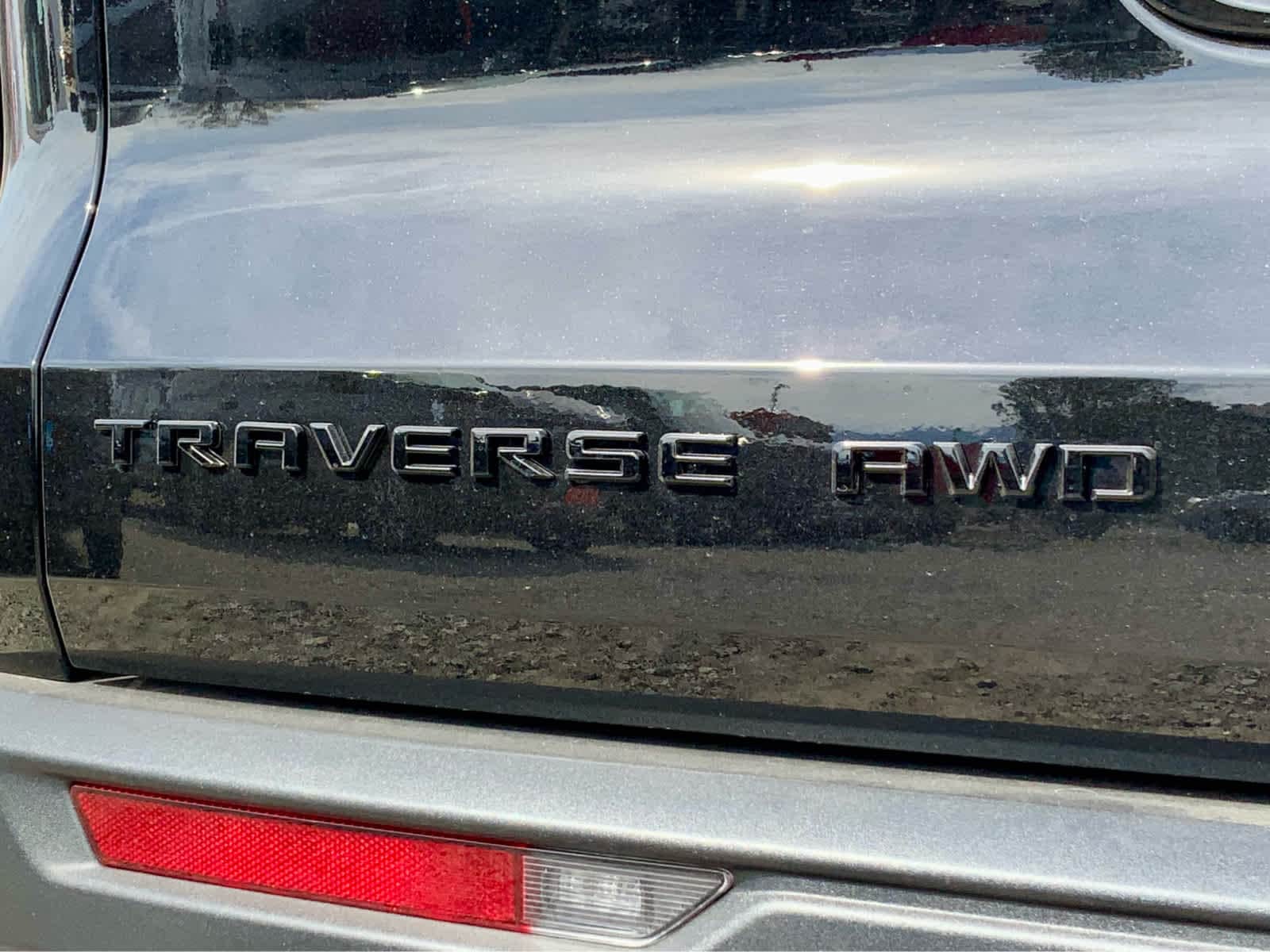 Thumbnail: 2026 Chevrolet Traverse - 18
