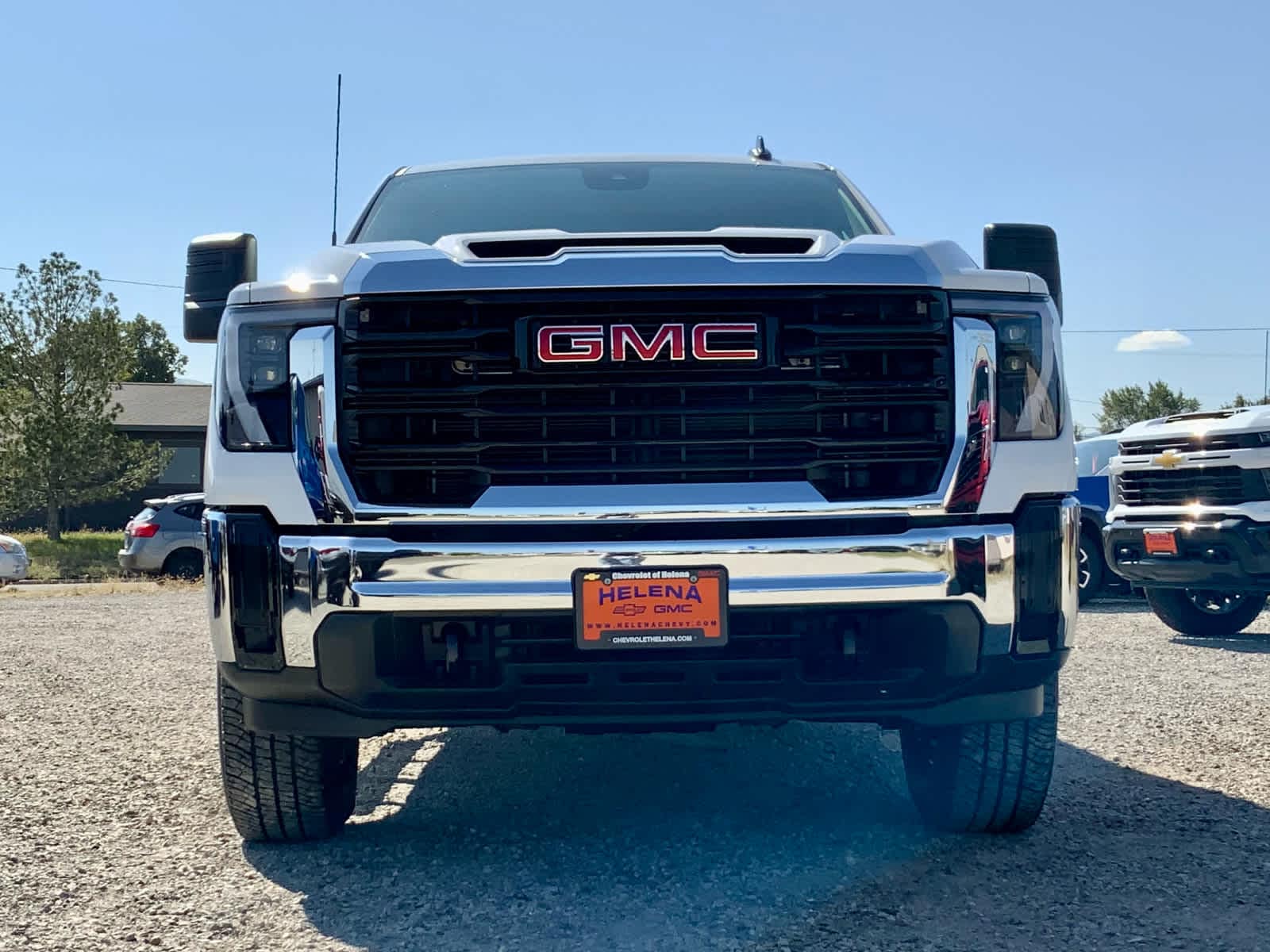 Thumbnail: 2025 GMC Sierra 3500 - 11