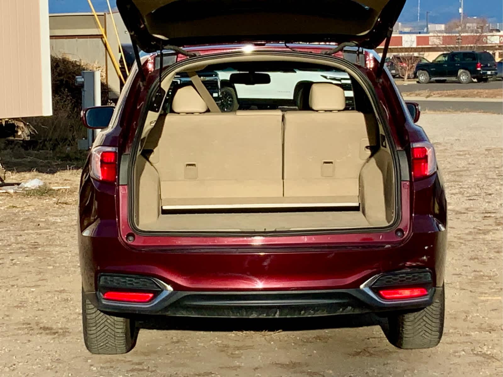 Thumbnail: 2018 Acura RDX - 17