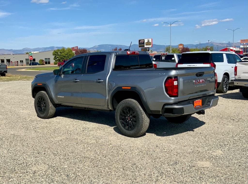 New 2026 GMC Canyon Elevation Truck