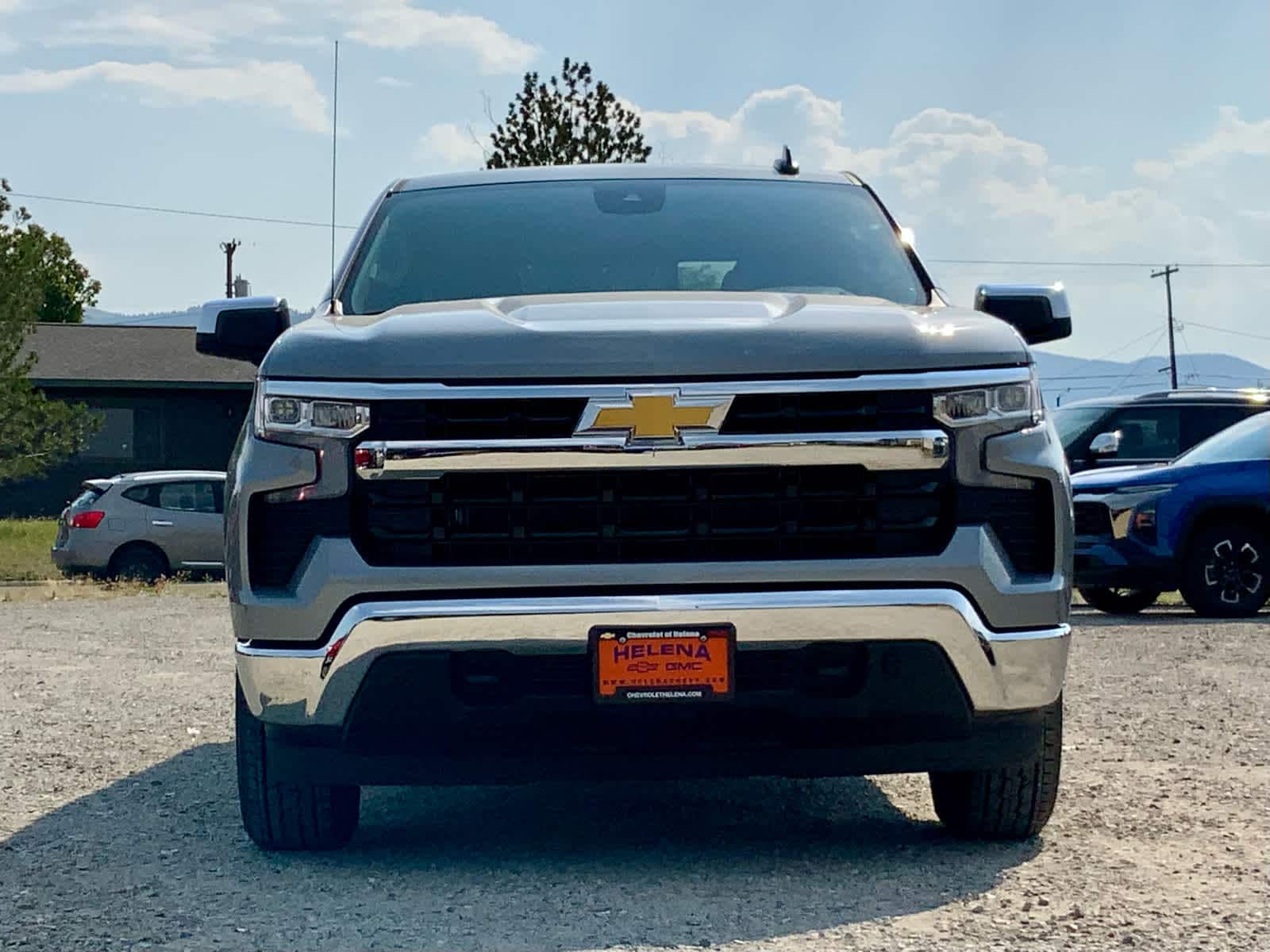 Thumbnail: 2026 Chevrolet Silverado 1500 - 11