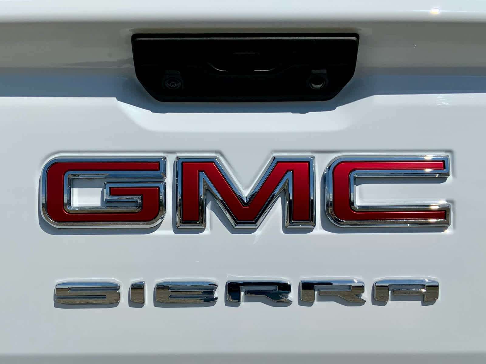Thumbnail: 2025 GMC Sierra 1500 - 25