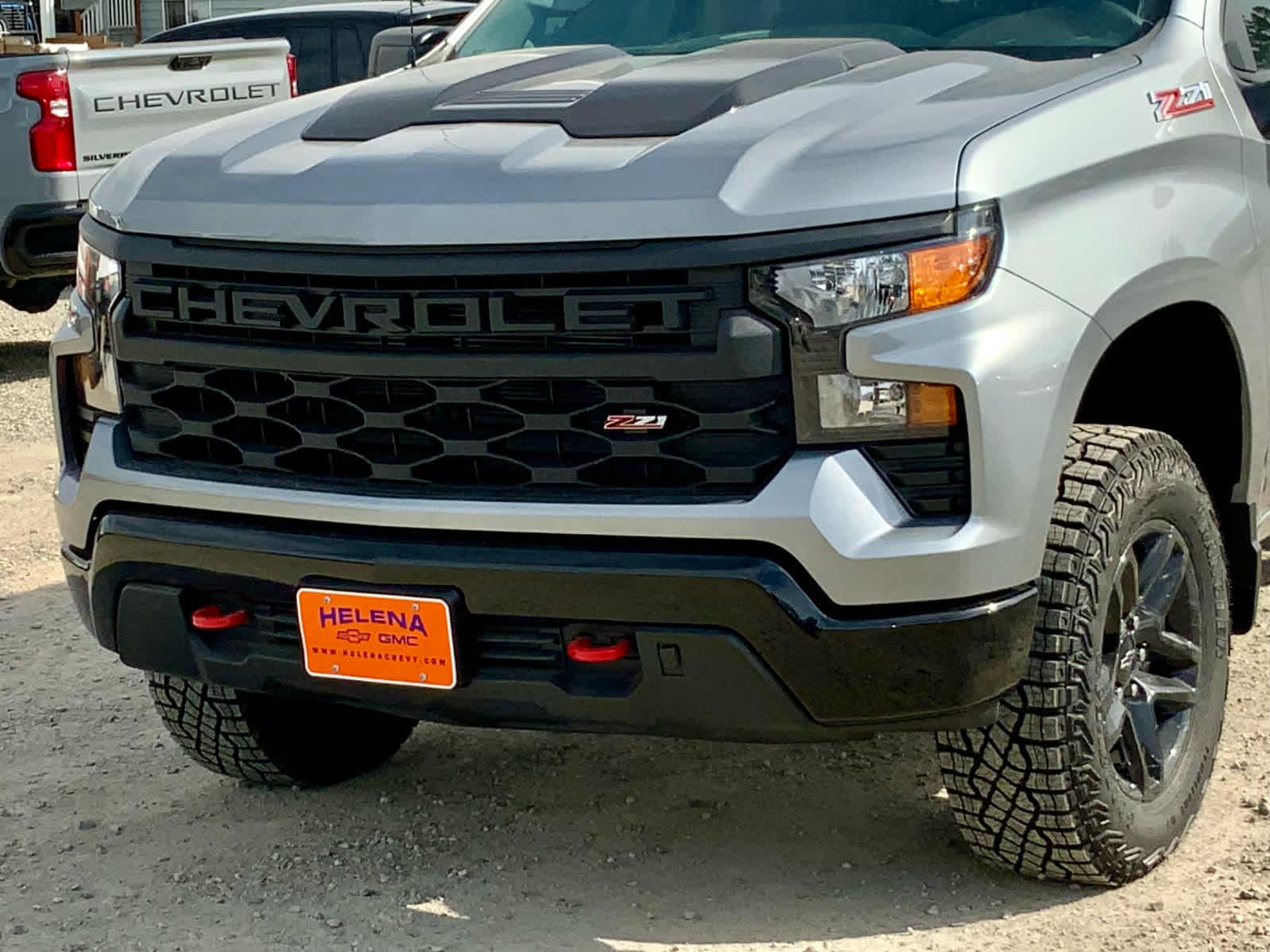 Thumbnail: 2026 Chevrolet Silverado 1500 - 9