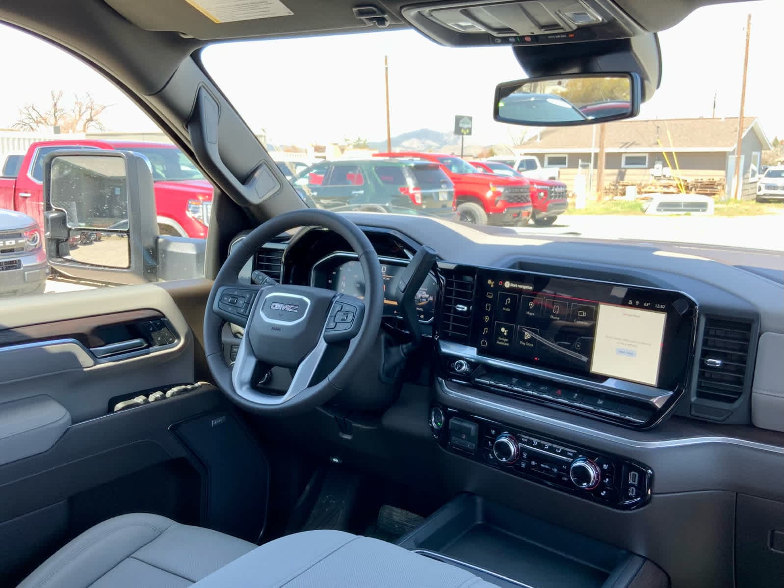 Thumbnail: 2026 GMC Sierra 3500 - 37