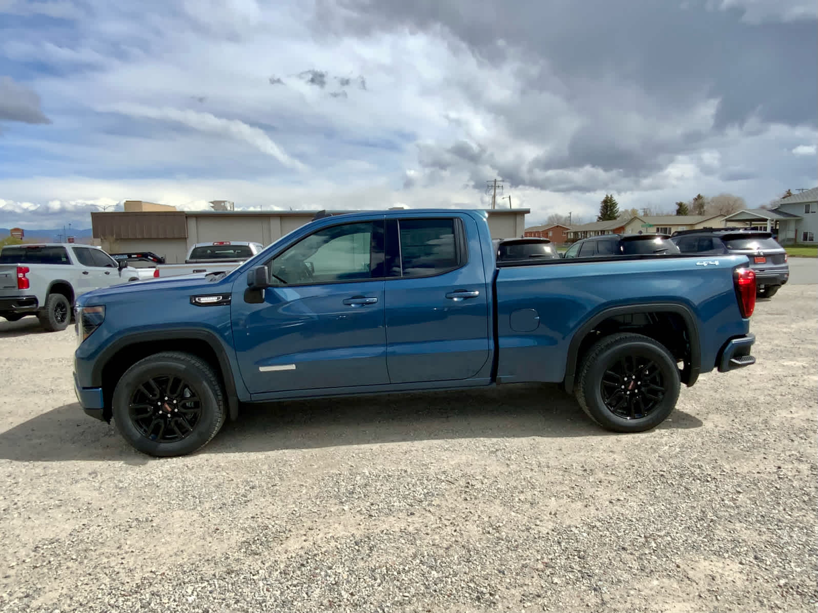 Thumbnail: 2026 GMC Sierra 1500 - 2