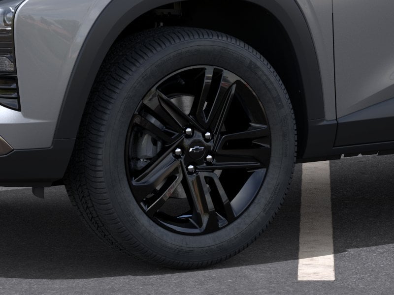 Thumbnail: 2026 Chevrolet Trax - 9