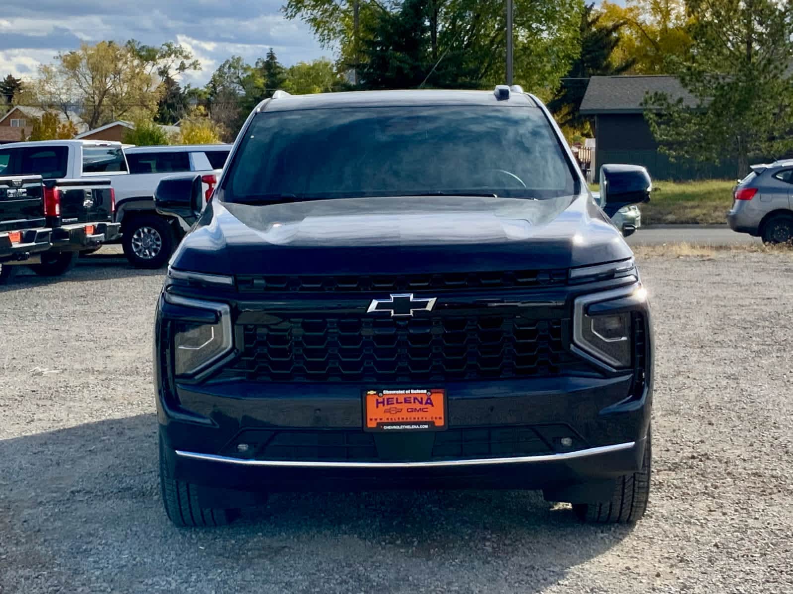 Thumbnail: 2026 Chevrolet Tahoe - 8