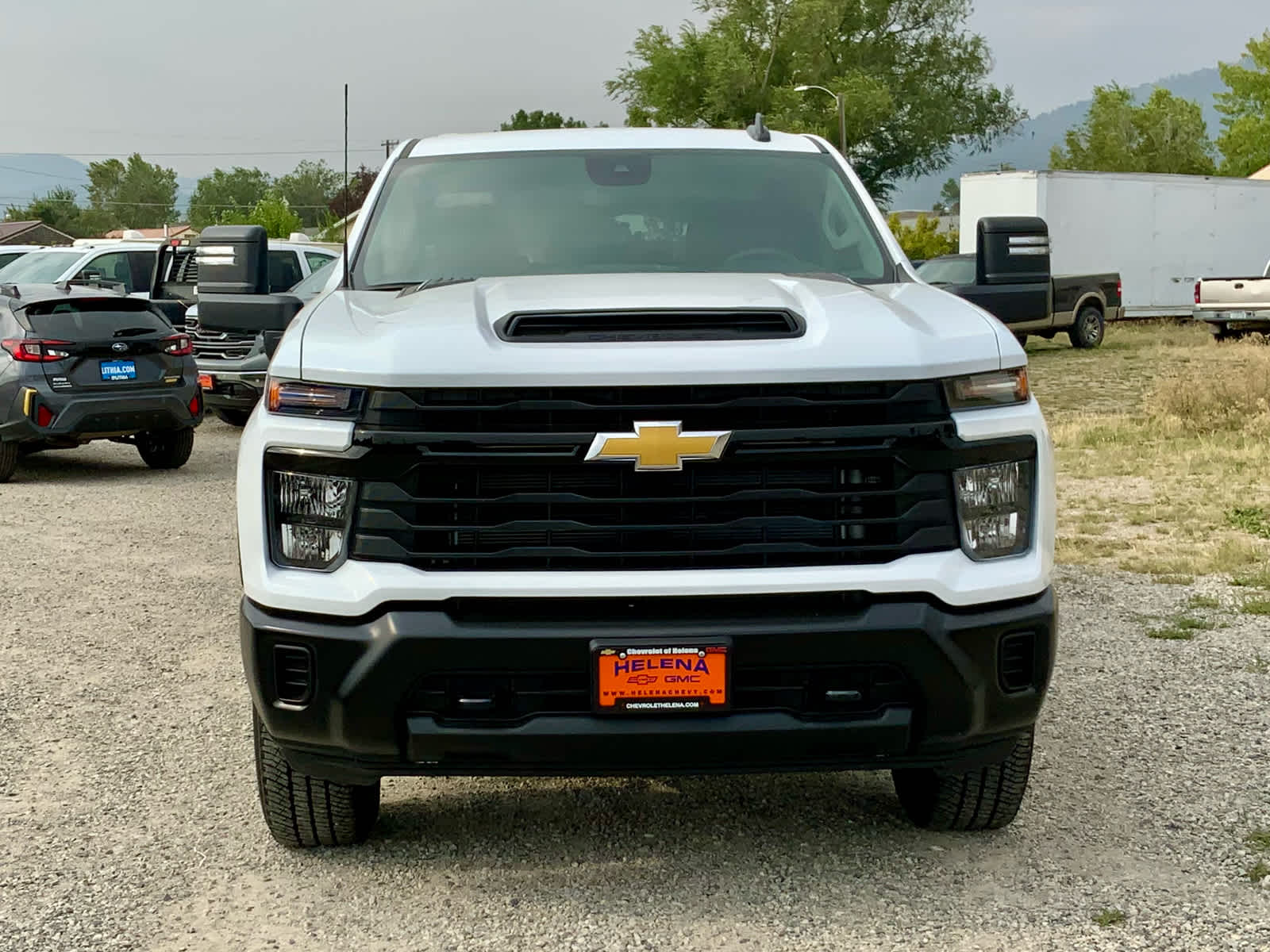 Thumbnail: 2025 Chevrolet Silverado 3500 - 8