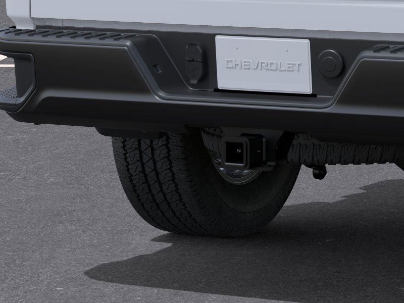 Thumbnail: 2025 Chevrolet Silverado 3500 - 14