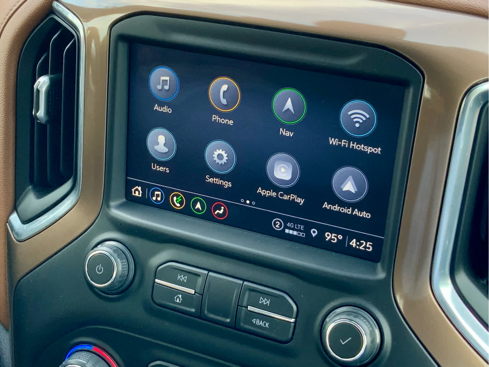 2021 Chevrolet Silverado 1500 High Country - Photo 29
