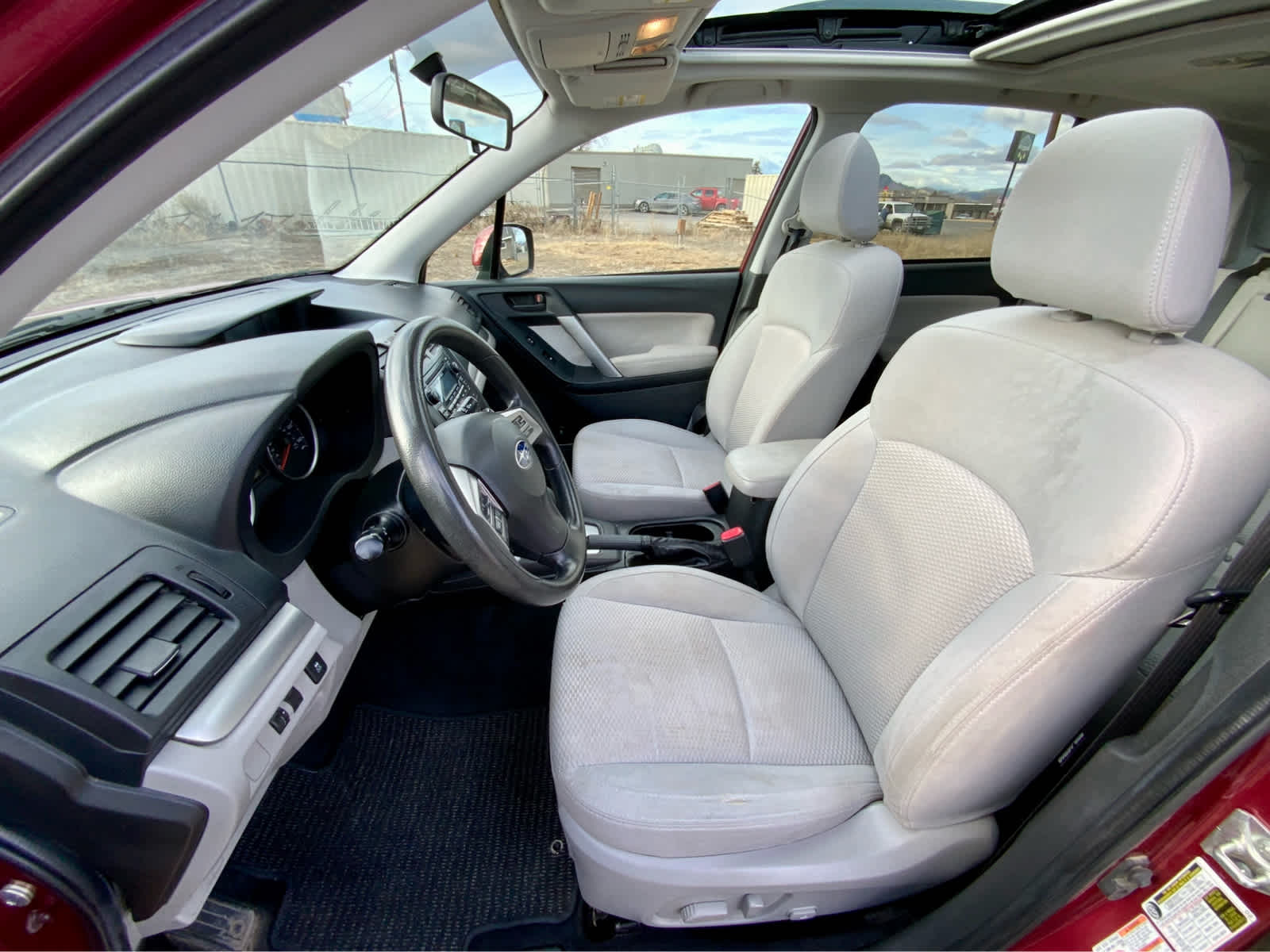 Thumbnail: 2014 Subaru Forester - 23