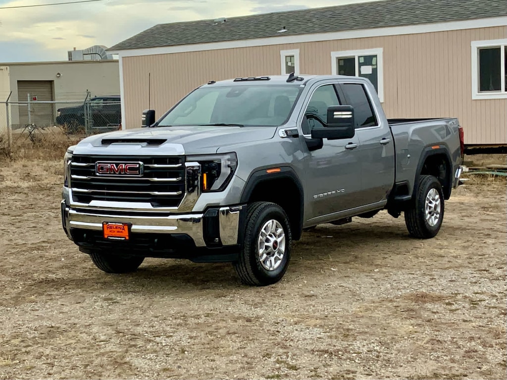 New 2026 GMC Sierra 2500 HD SLE Truck