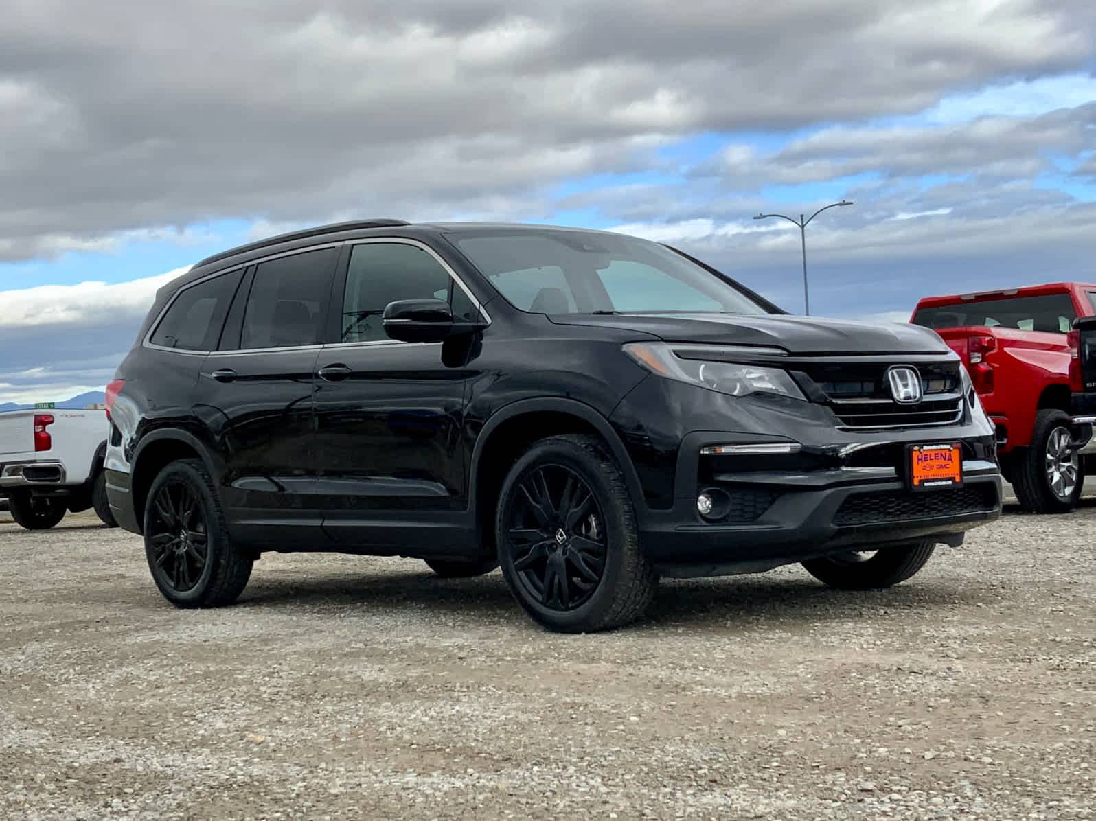 Thumbnail: 2022 Honda Pilot - 9