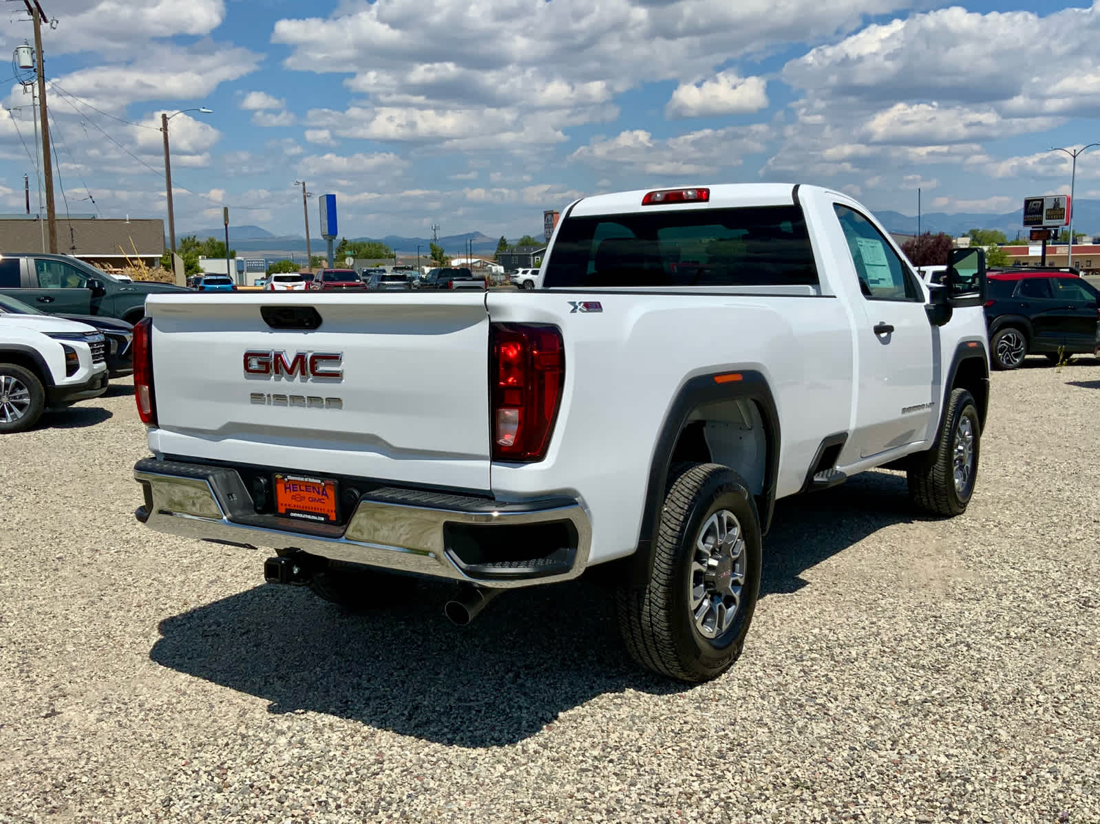 Thumbnail: 2025 GMC Sierra 3500 - 5