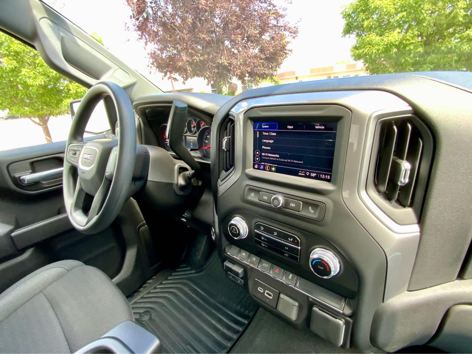 Thumbnail: 2025 GMC Sierra 1500 - 45