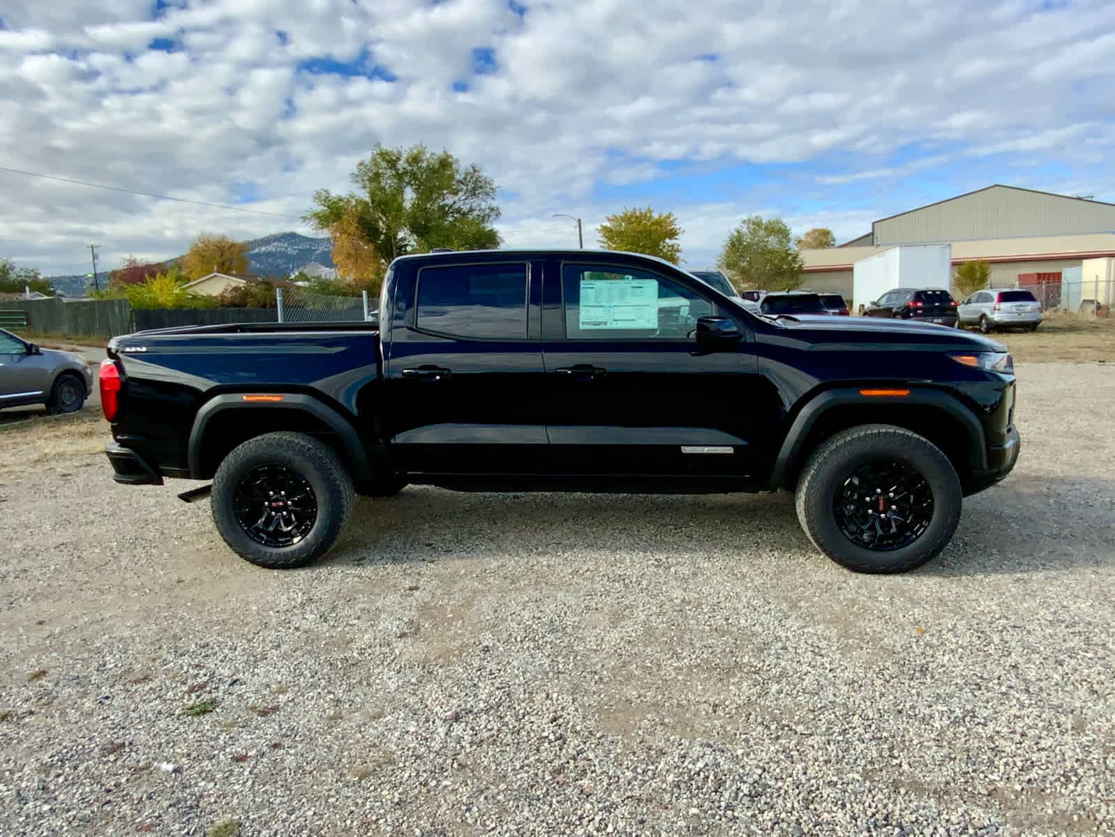 Thumbnail: 2026 GMC Canyon - 6