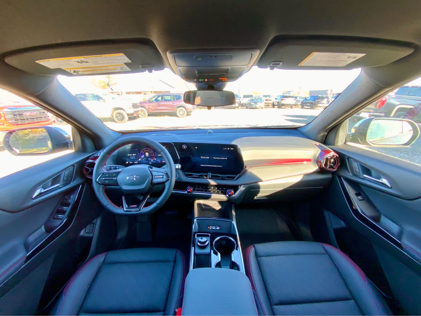 Thumbnail: 2026 Chevrolet Equinox - 31