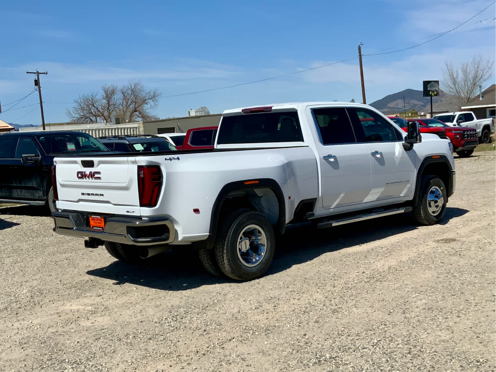 Thumbnail: 2026 GMC Sierra 3500 - 5