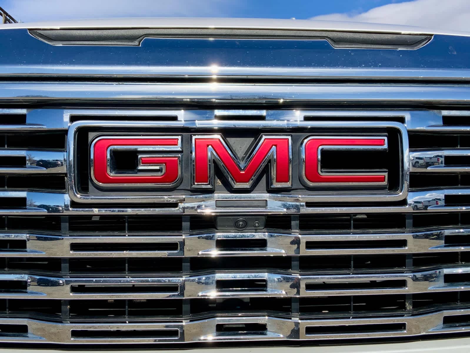 Thumbnail: 2024 GMC Sierra 1500 - 19