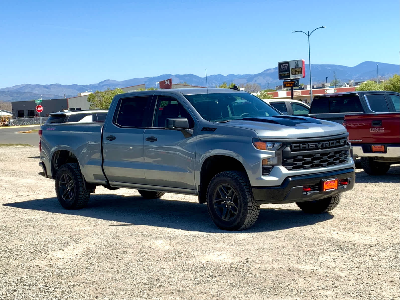 Thumbnail: 2026 Chevrolet Silverado 1500 - 7