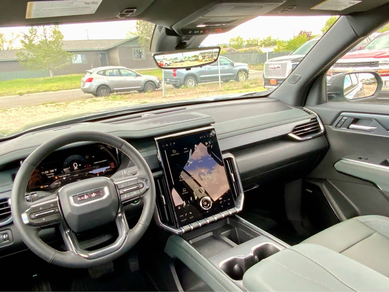 Thumbnail: 2026 GMC Acadia - 35