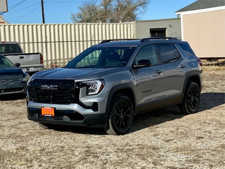 2026 GMC Terrain Elevation SUV