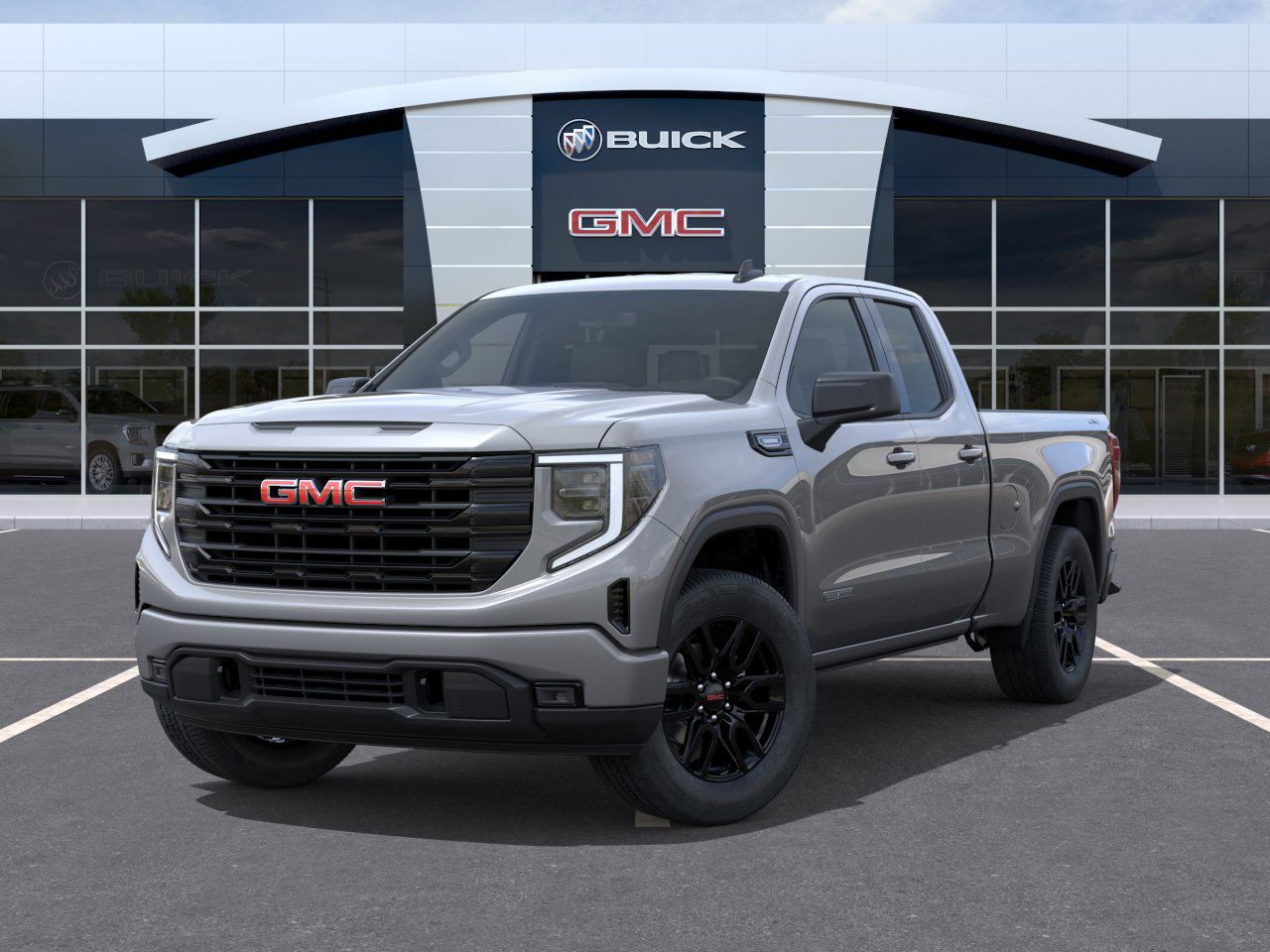 Thumbnail: 2026 GMC Sierra 1500 - 6