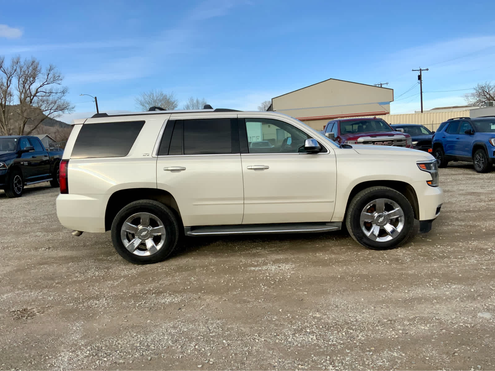 Thumbnail: 2015 Chevrolet Tahoe - 6