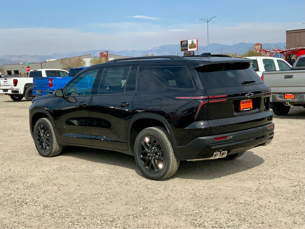 New 2026 Chevrolet Traverse LT SUV