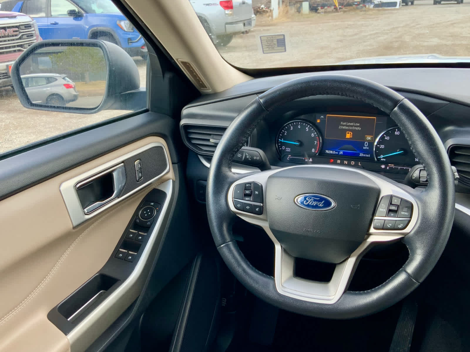 Thumbnail: 2022 Ford Explorer - 38
