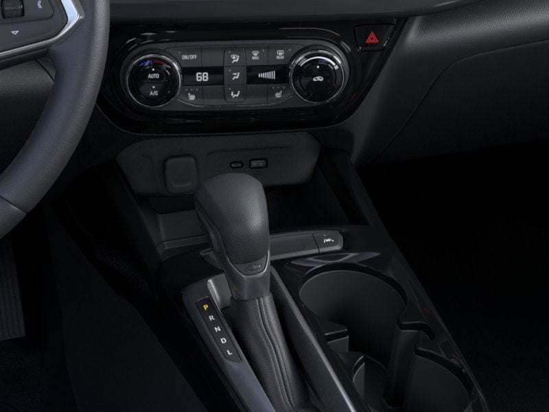Thumbnail: 2025 Chevrolet Trax - 23